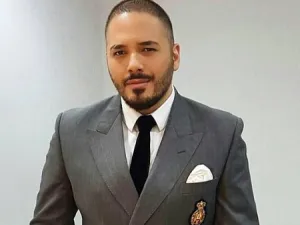 رامي عياش يحصد جائزة أفضل مطرب عربي في حفل BAMA