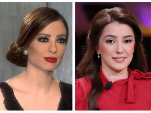 كندة علوش ووفاء الكيلاني