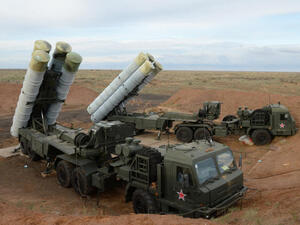 منظومات الدفاع الجوي "إس-400"