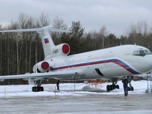 تحطم الطائرة العسكرية التي كانت متجهة إلى سوريا وعلى متنها 92 شخصا