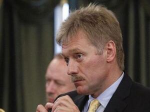 المتحدث باسم الكرملين ديمتري بيسكوف