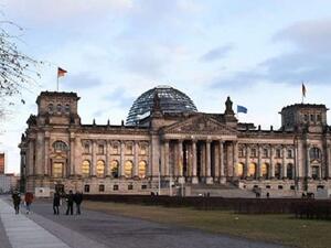 البرلمان الألماني (البوندستاغ)