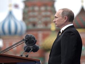 الرئيس فلاديمير بوتين