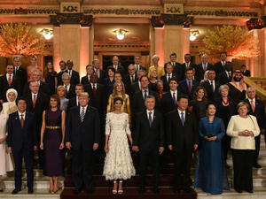 قمة العشرين (G20) في الأرجنتين