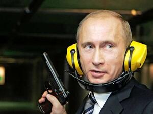 الرئيس الروسي فلاديمير بوتين