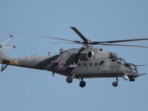 طائرة مروحية روسية