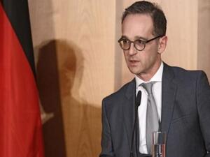 وزير الخارجية الألماني هايكو ماس