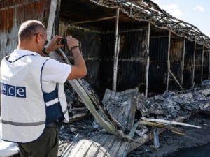 مراقب من منظمة الأمن والتعاون في أوروبا 