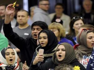 المسلمون هم أكثر المجموعات الدينية عرضة للتمييز في الولايات المتحدة