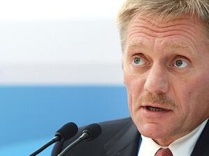 The Kremlin's Dmitry Peskov denied Russian warplanes bombed hospitals on Monday. (AFP/File)