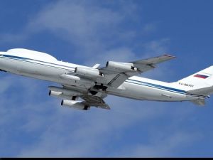 طائرة "يوم القيامة"