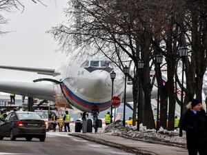 وصول أول طائرة تقل دبلوماسيين روسا طردوا من الولايات المتحدة