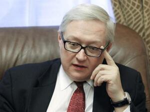 سيرغي ريابكوف، نائب وزير الخارجية الروسي