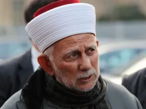  رئيس مجلس أوقاف القدس، الشيخ عبد العظيم سلهب