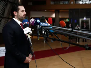Saad Hariri  (Shutterstock/File Photo)