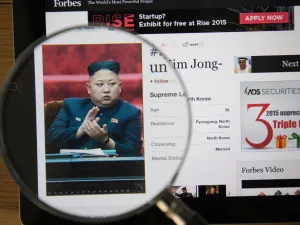 Kim Jong Un (Shutterstock/File Photo)