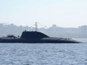 من المقرر أن تعزز 8 غواصات حديثة من فئة "بوري 2" أو "بوري أ" الأسطول الروسي