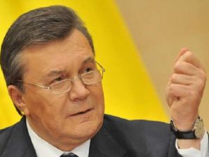  الرئيس الأوكراني السابق فيكتور يانوكوفيتش