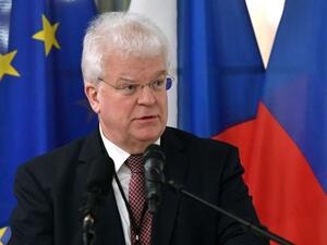 المندوب الروسي لدى الاتحاد الأوروبي فلاديمير تشيجوف