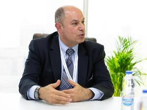 Radwan Moussalli, Senior VP at Tata Communications for Middle East, Central Asia and Africa