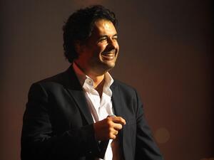 راغب علامة يغني في مهرجان قرطاج الدولي