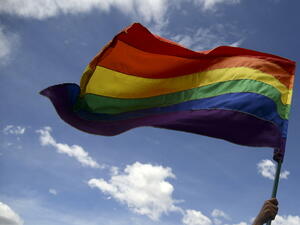 Activists and human rights lawyers have been launching campaigns to raise awareness about LGBTQ rights. (AFP/File Photo)