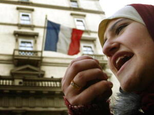 الاقبال على الحجاب يزيد في رمضان 