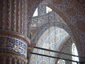 يفضل الخليجيون السياحة في تركيا عن أوروبا. 