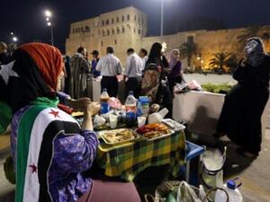 رمضان جديد في ليبيا بدون القذافي 