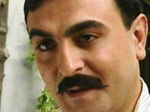 الفنان السوري علاء قاسم 