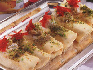 حلاوة الجبن
