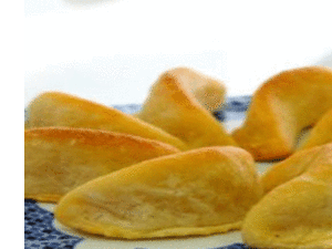 حلوى كعب الغزال المغربية