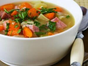 شوربة الخضار