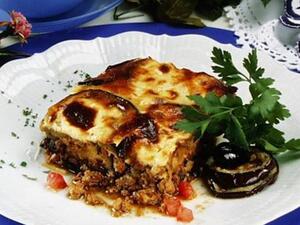 مسقّعة الباذنجان