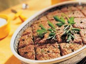 صينية الكبّة