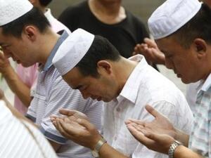 20 مليون صيني يصومون رمضان