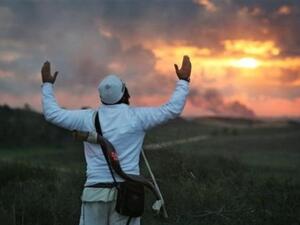 دعاء من احس بوجع في جسده