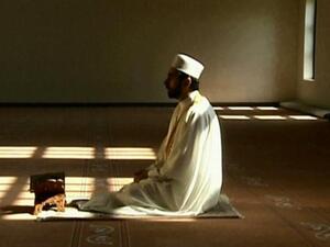 الدعاء عند الخروج من المسجد