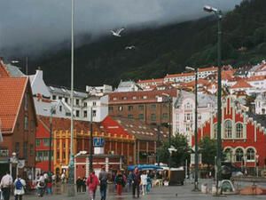 لرمضان نكهة خاصة في البلاد الاسكندنافية