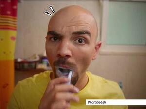 رجائي قواس في الحلقة السابعة من برنامج في-ميل.