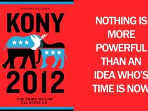 Kony 2012- the real deal or a donation scam? (Image source: "ginosblog.com")