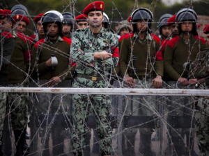 SCAF Vs. The Muslim Brotherhood: Is this the ultimate showdown for Egypt?