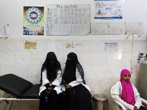 What does the revolution mean for the future of Yemen's women? - Shown for illustrative purposes.