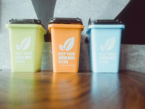 سلة لغرفة الأطفال  سلة لغرفة الأطفال