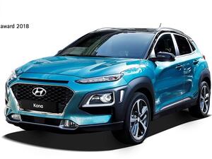 The Kona broadens Hyundai’s successful SUV line-up. 