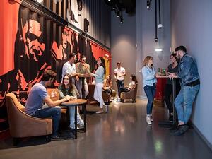 Reel Cinemas' Rove Downtown.