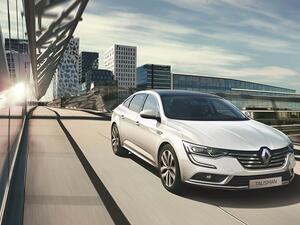 Renault TALISMAN 