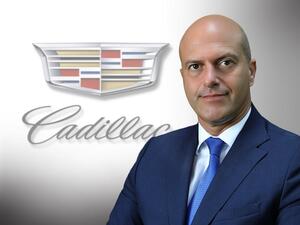 Cadillac is going from strength to strength in the UAE.
