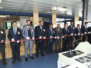 Bahri Oil will be responsible for the commercial operation of ‘Rimthan.’ Bahri is set to further expand its oil tanker fleet with the addition of ‘Shaden,’ its 41st VLCC, towards the end of October 2017.