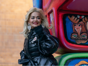 Rita Ora has revealed she struggles to fall asleep (Source: lev radin - Shutterstock)